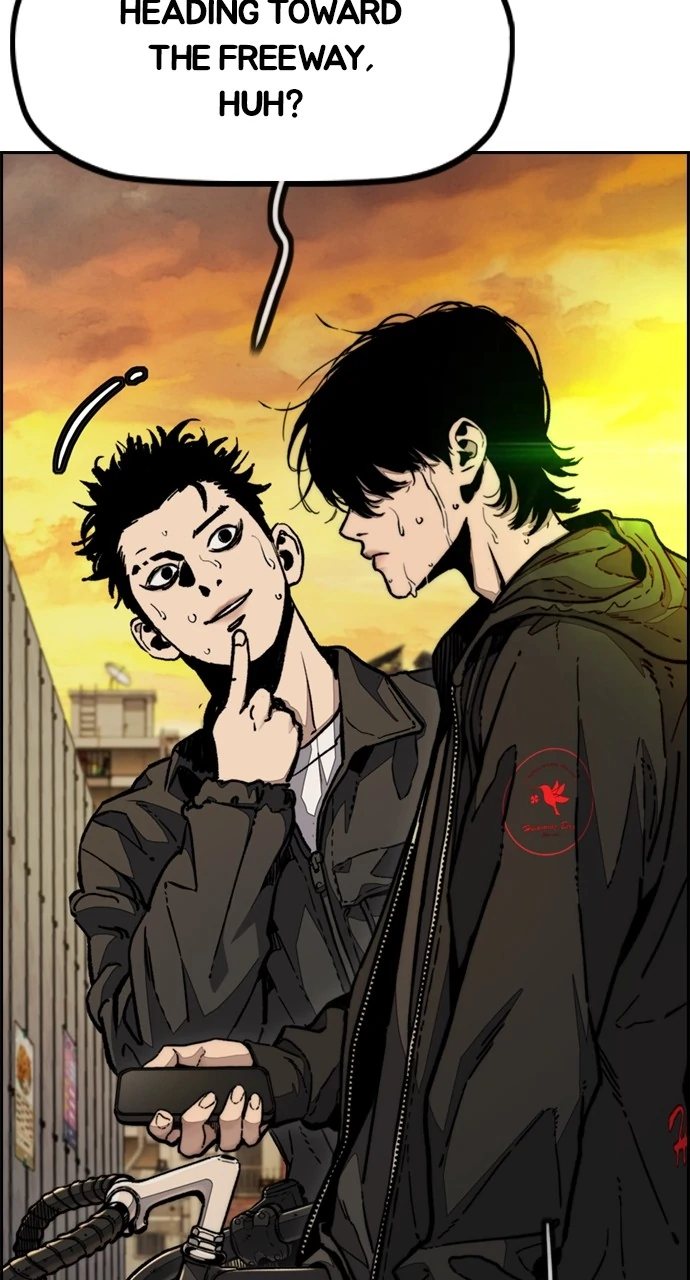 Read Wind Breaker Manga Online