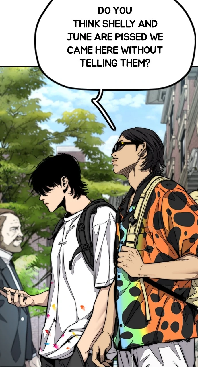 Read Wind Breaker Manga Online