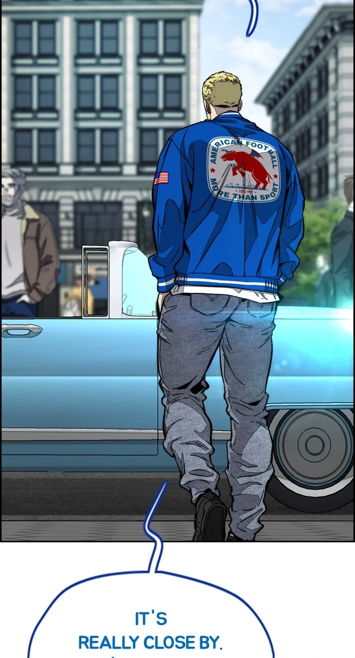 Read Wind Breaker Manga Online