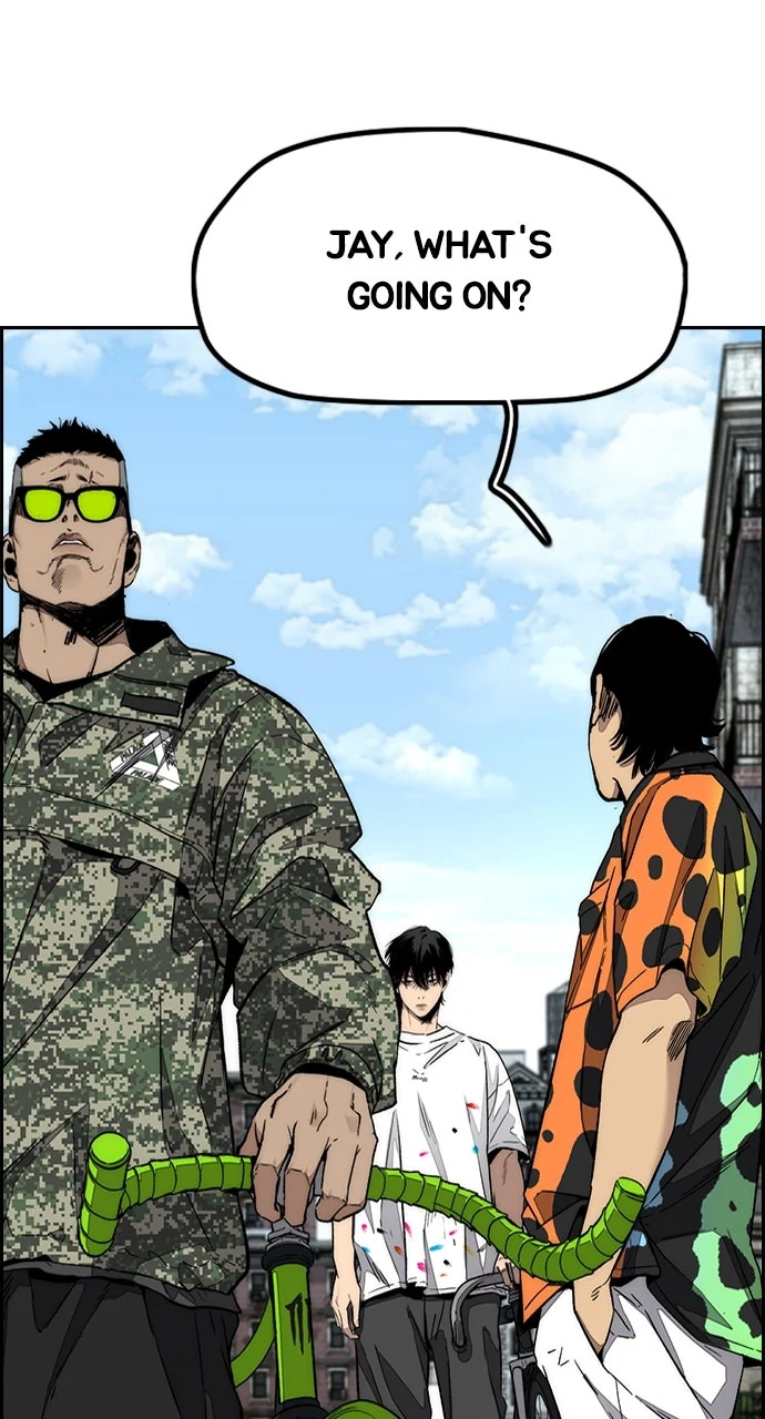 Read Wind Breaker Manga Online