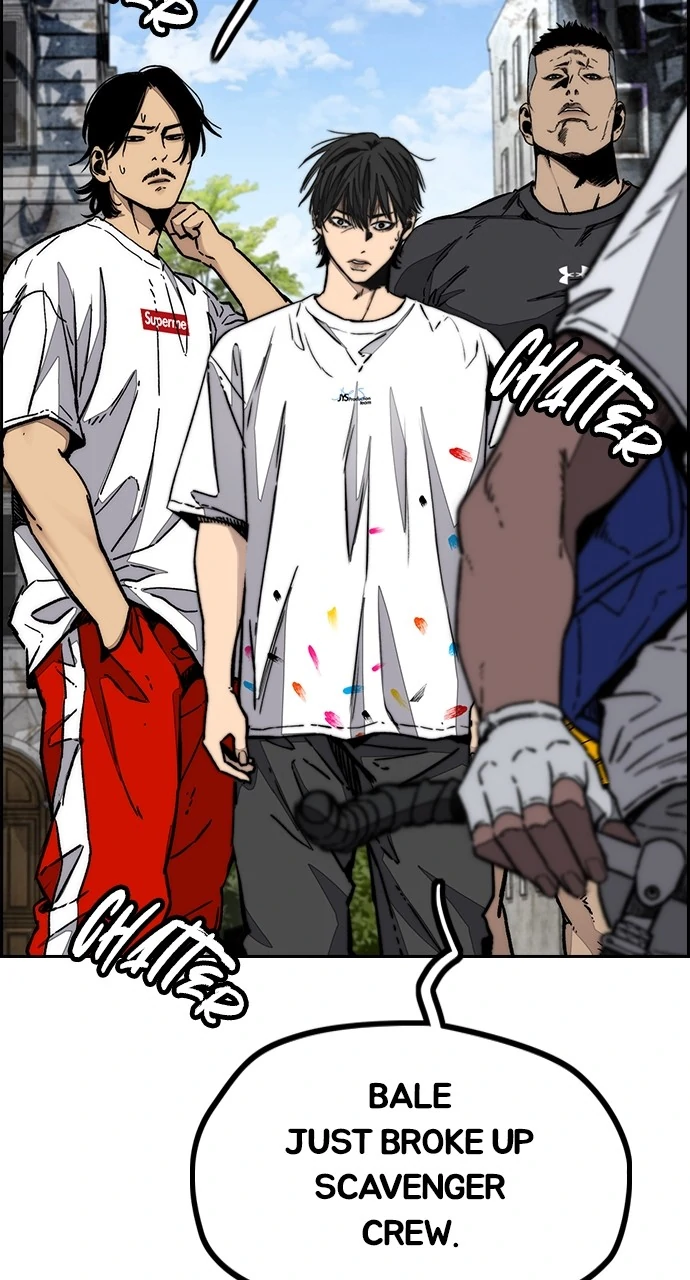 Read Wind Breaker Manga Online