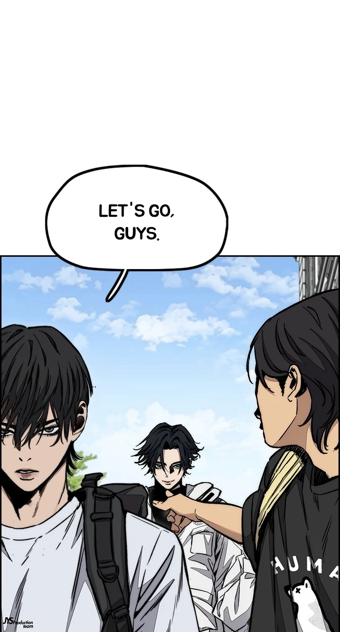 Read Wind Breaker Manga Online