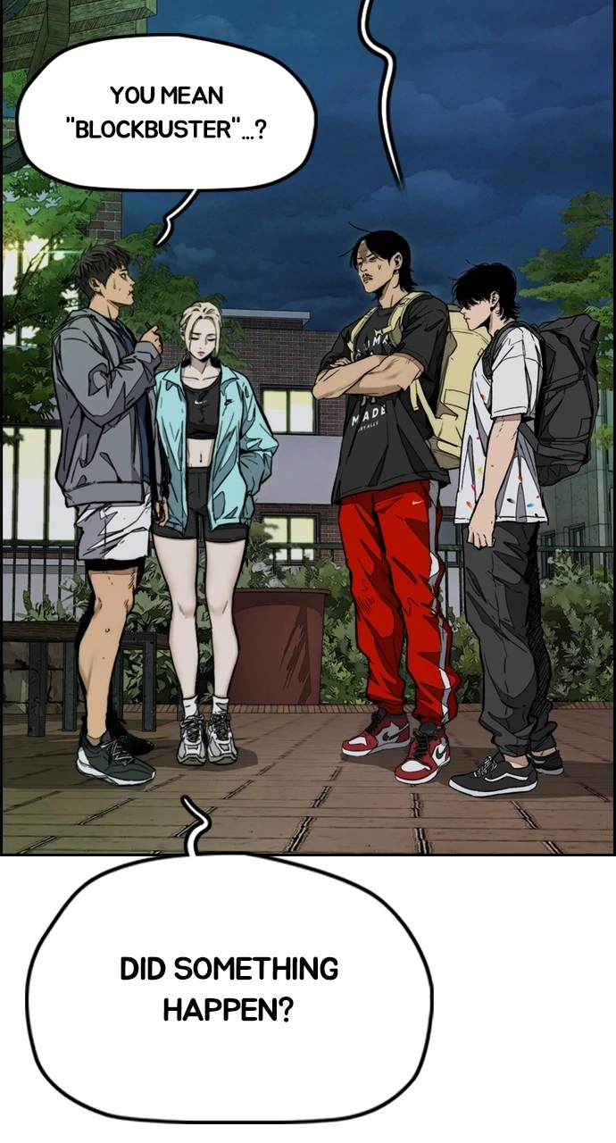 Read Wind Breaker Manga Online