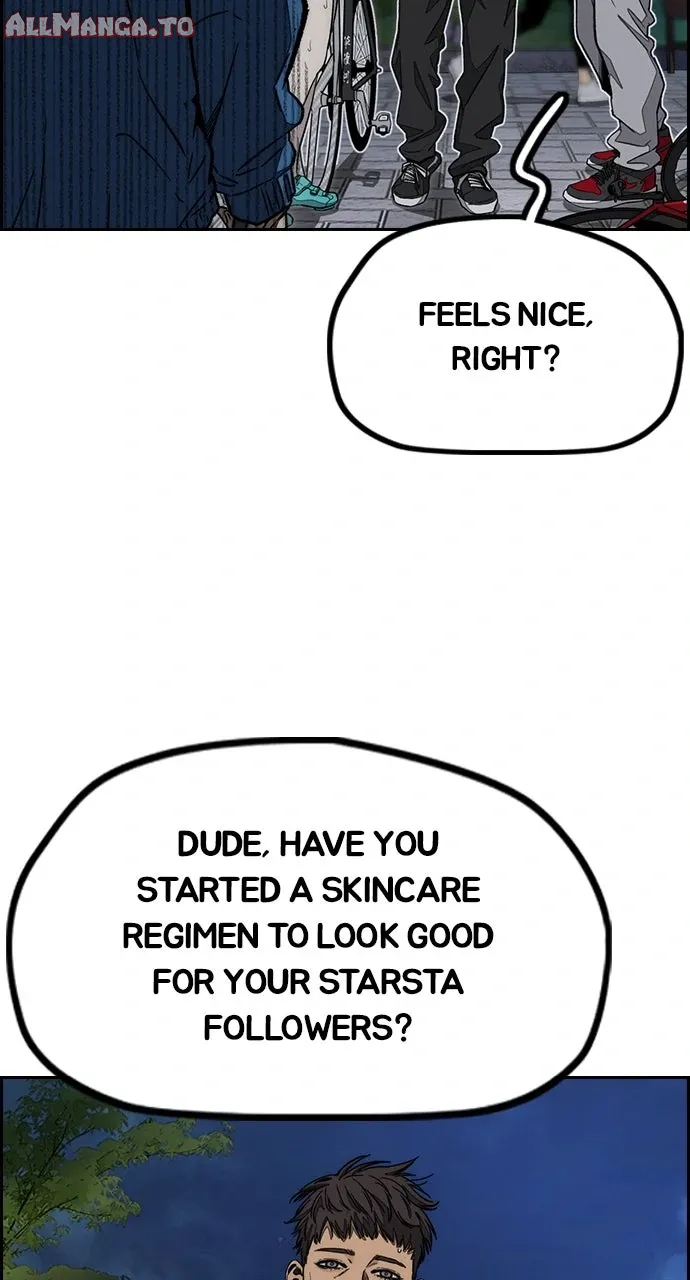 Read Wind Breaker Manga Online