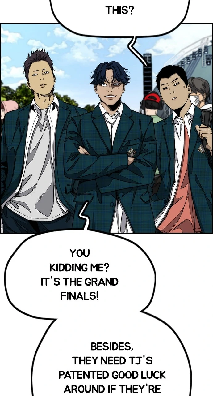 Read Wind Breaker Manga Online