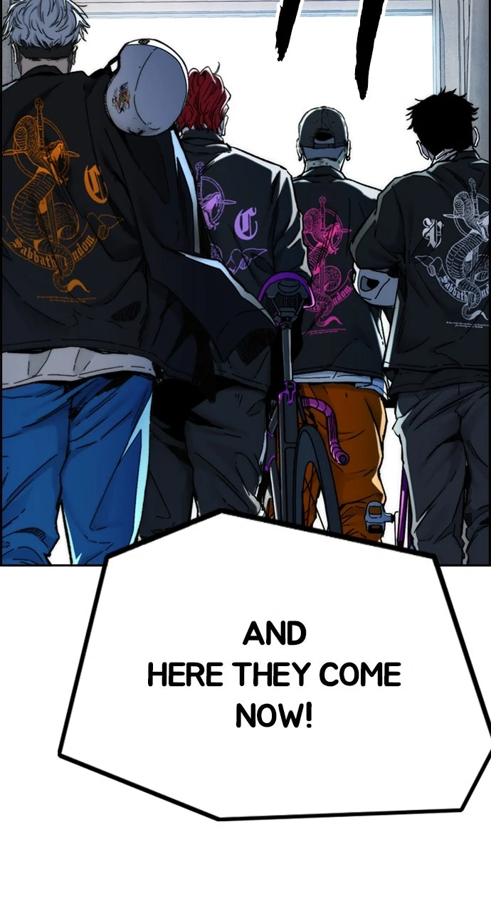 Read Wind Breaker Manga Online