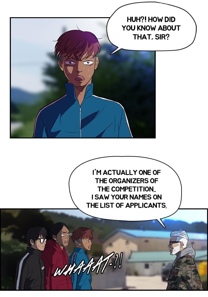 Read Wind Breaker Manga Online