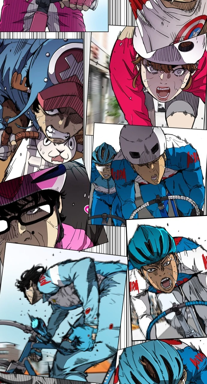Read Wind Breaker Manga Online