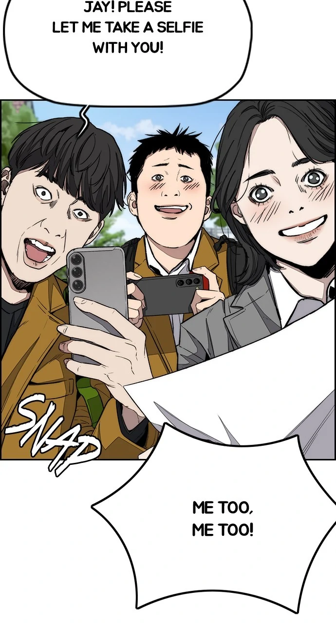 Read Wind Breaker Manga Online