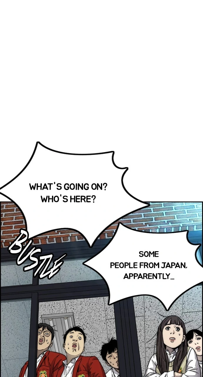 Read Wind Breaker Manga Online
