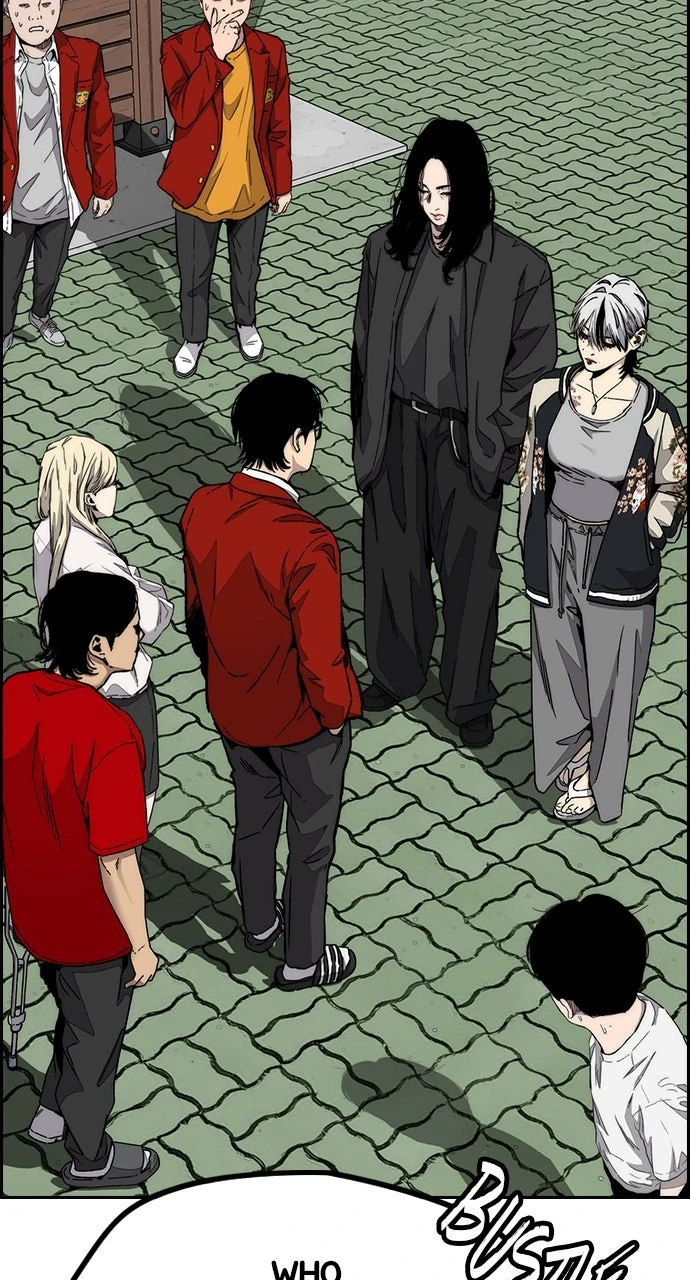 Read Wind Breaker Manga Online