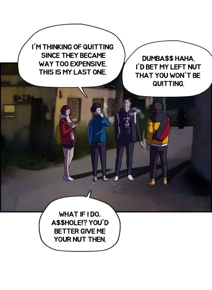 Read Wind Breaker Manga Online