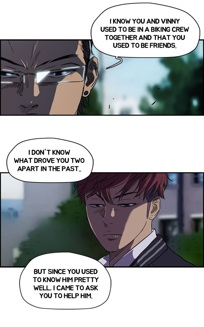 Read Wind Breaker Manga Online