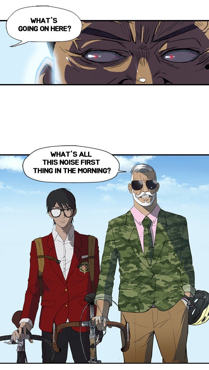 Read Wind Breaker Manga Online