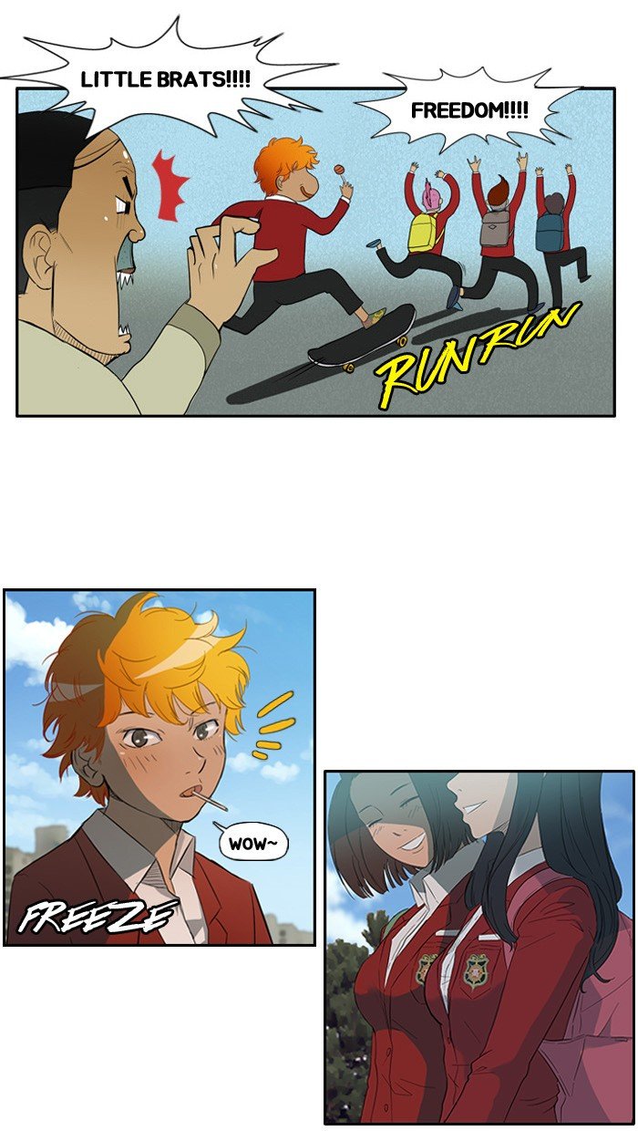 Read Wind Breaker Manga Online