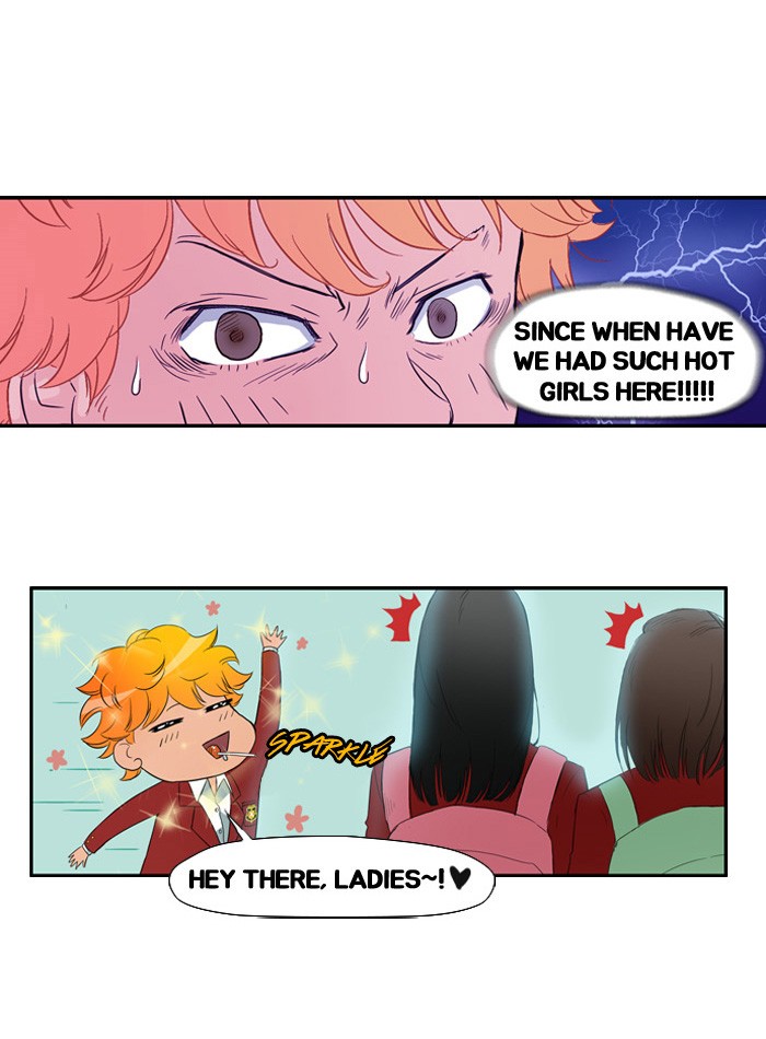 Read Wind Breaker Manga Online