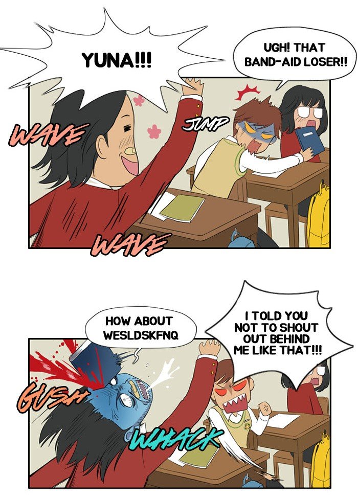 Read Wind Breaker Manga Online
