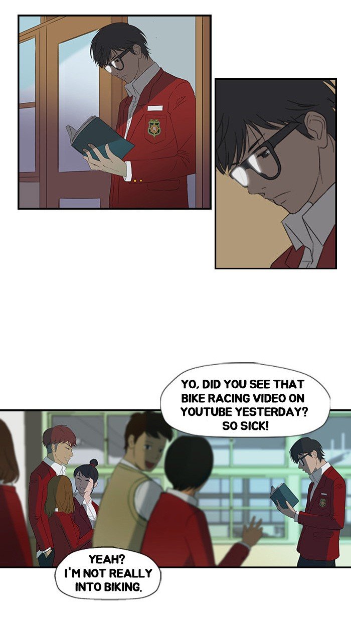 Read Wind Breaker Manga Online