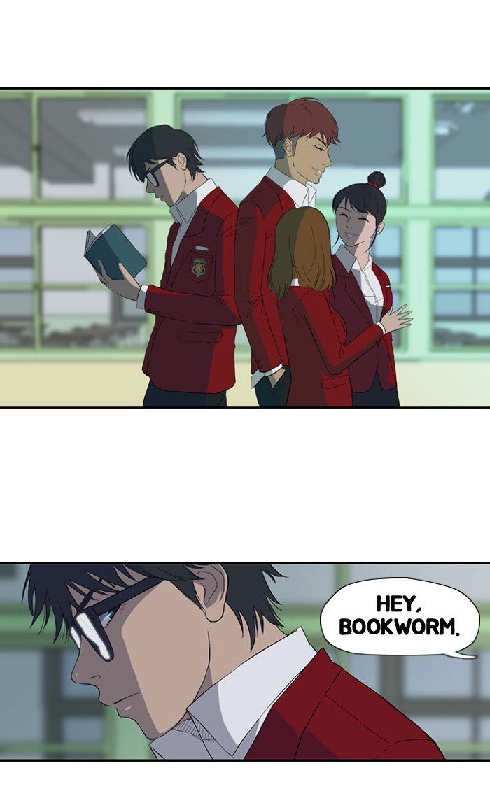 Read Wind Breaker Manga Online
