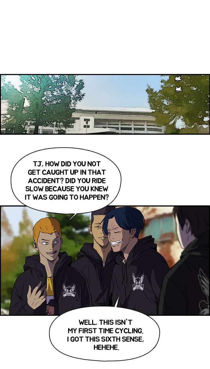 Read Wind Breaker Manga Online
