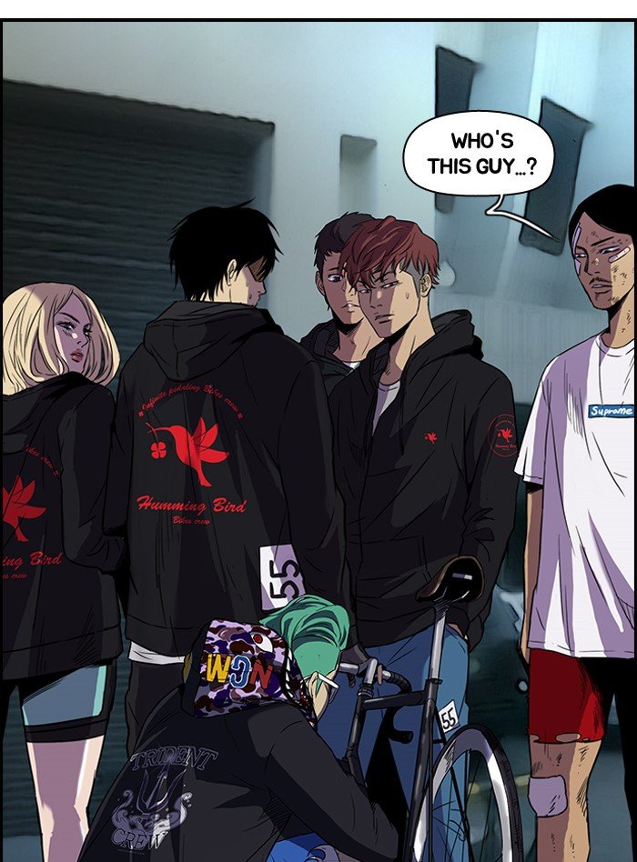 Read Wind Breaker Manga Online