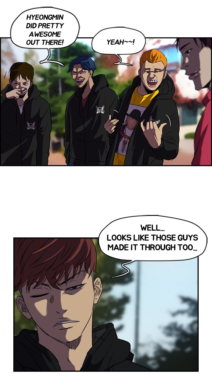 Read Wind Breaker Manga Online