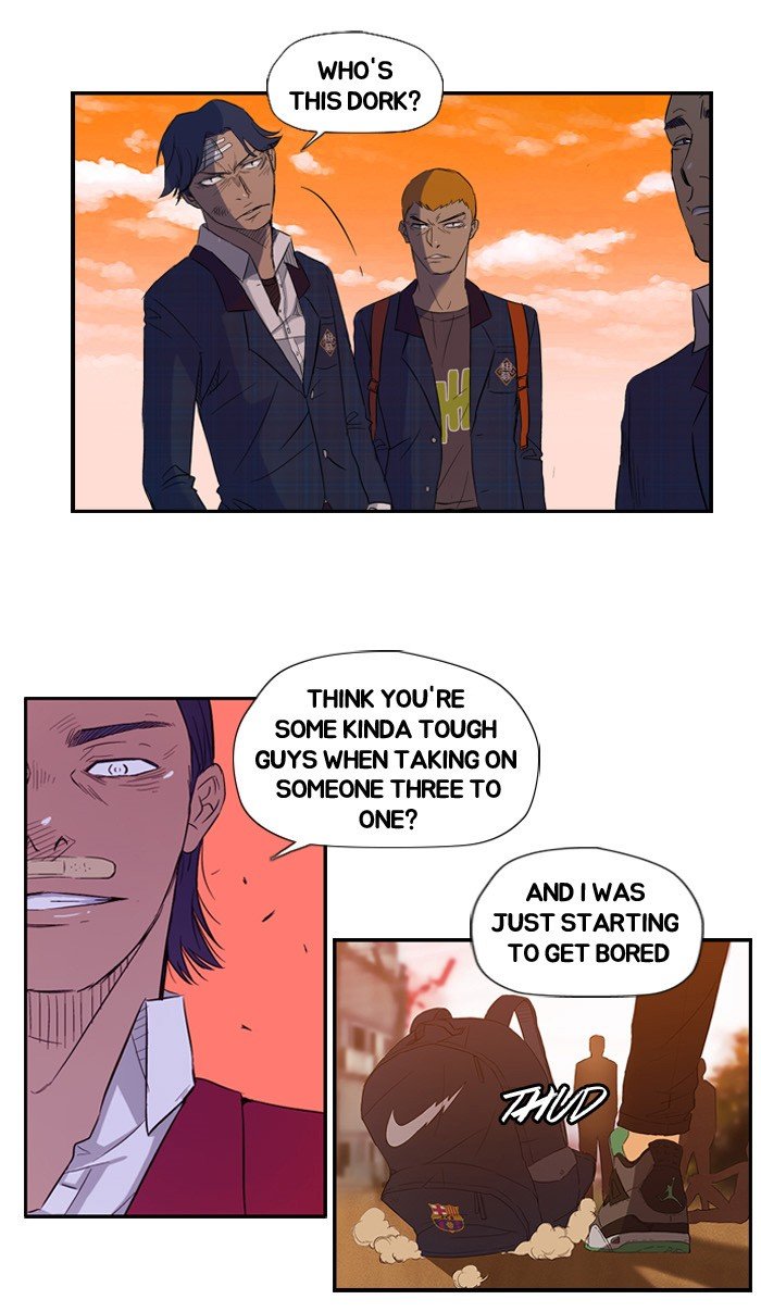 Read Wind Breaker Manga Online