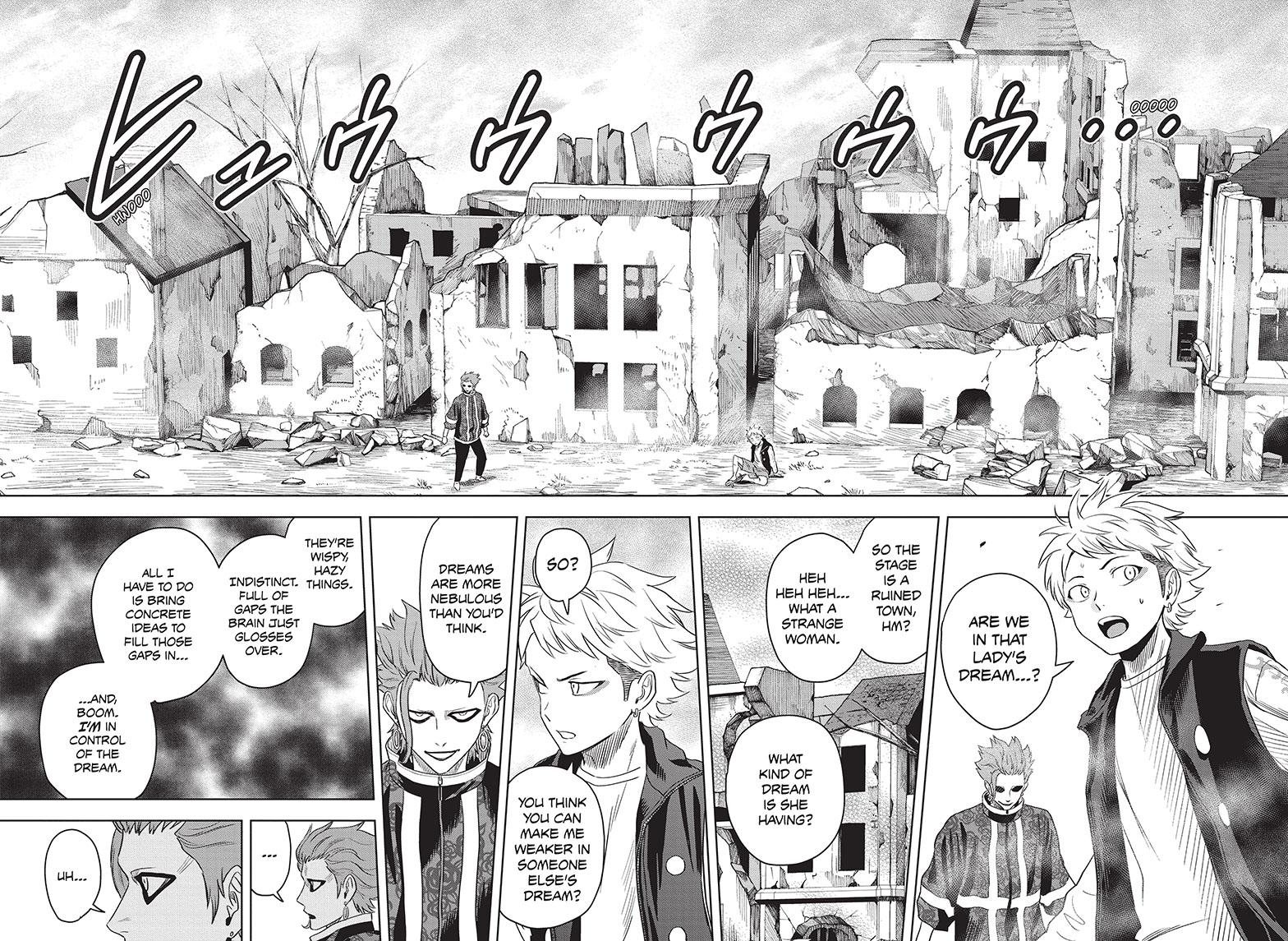 Read Witch Watch Manga Online