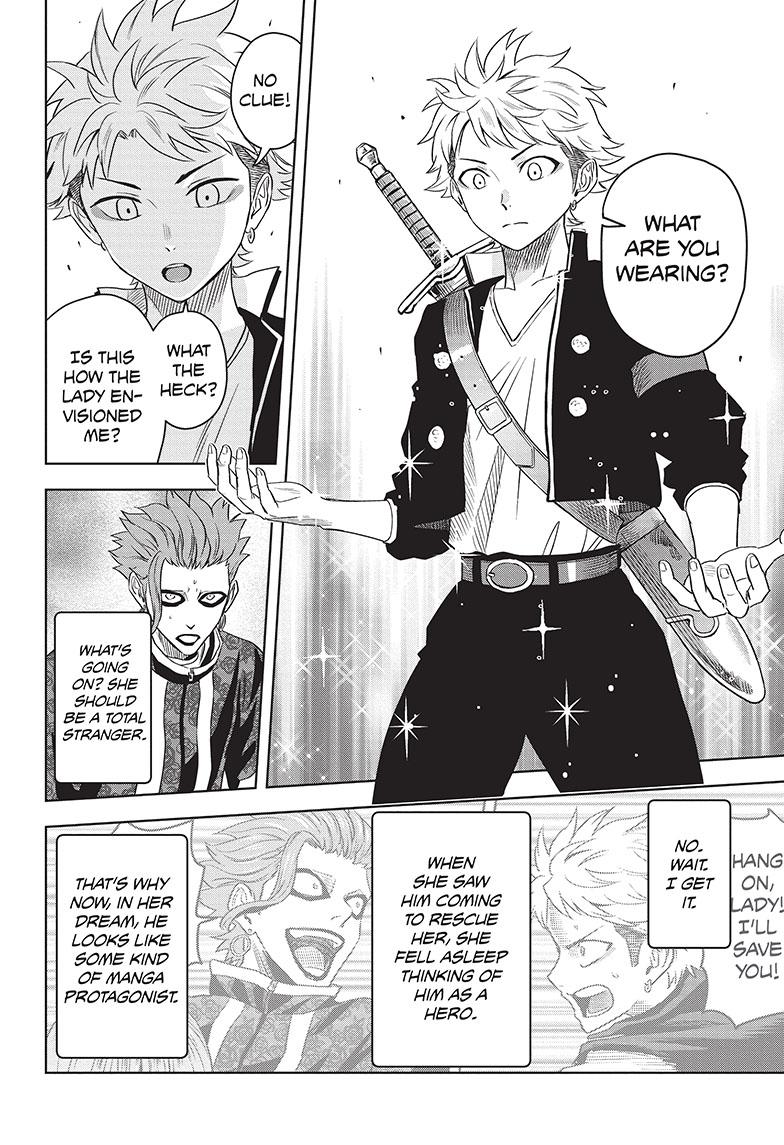 Read Witch Watch Manga Online