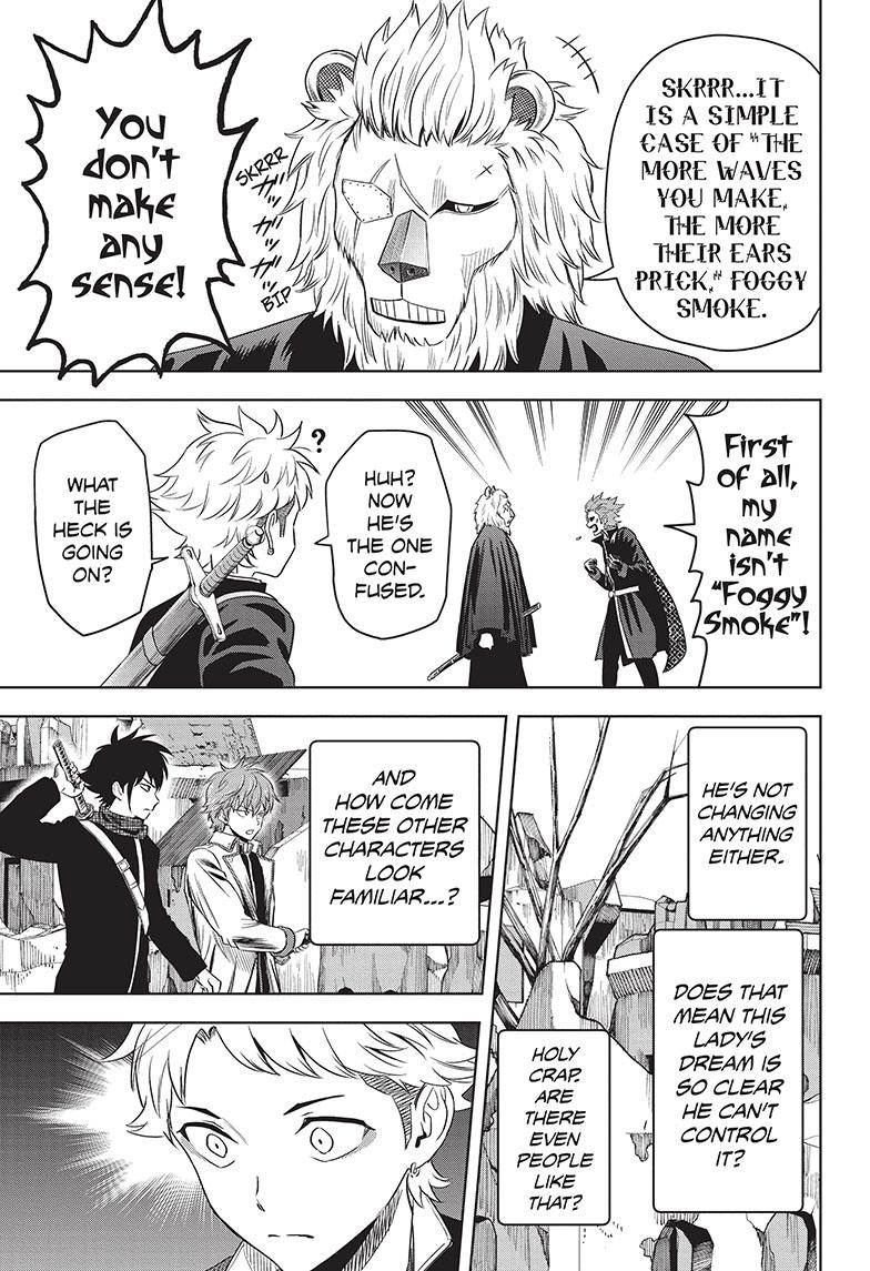 Read Witch Watch Manga Online