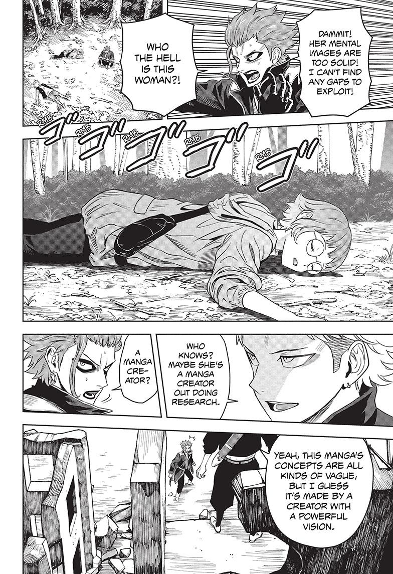 Read Witch Watch Manga Online