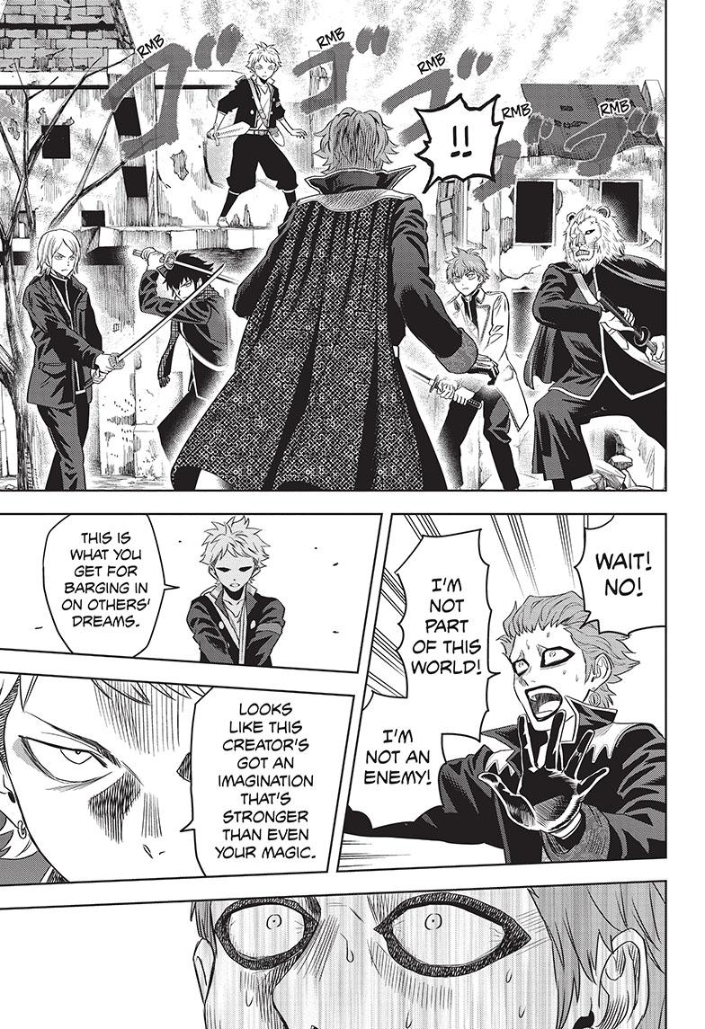 Read Witch Watch Manga Online