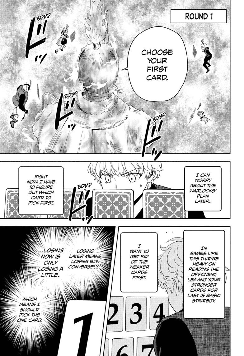 Read Witch Watch Manga Online