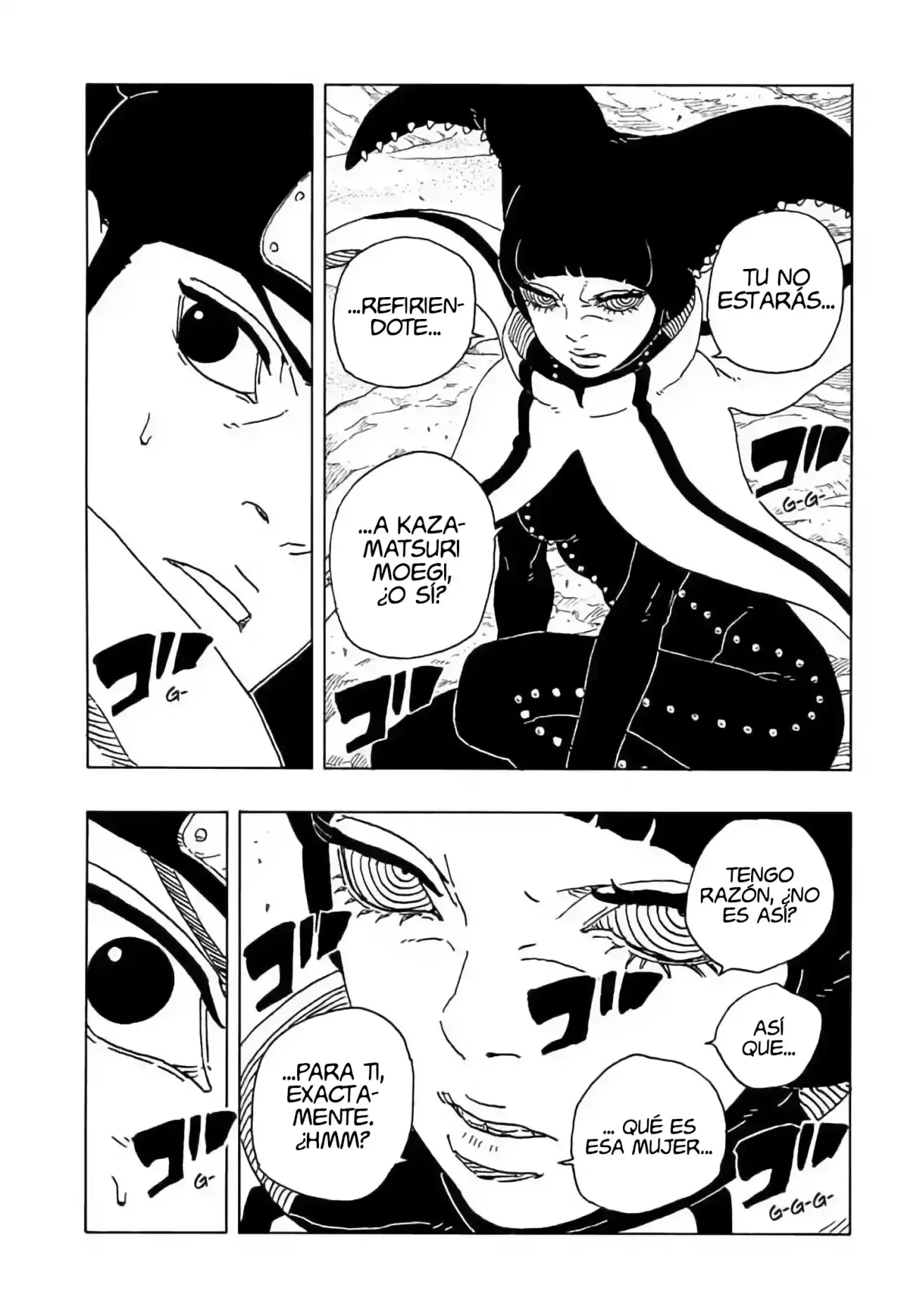 Read Boruto Two Blue Vortex ES Manga Online