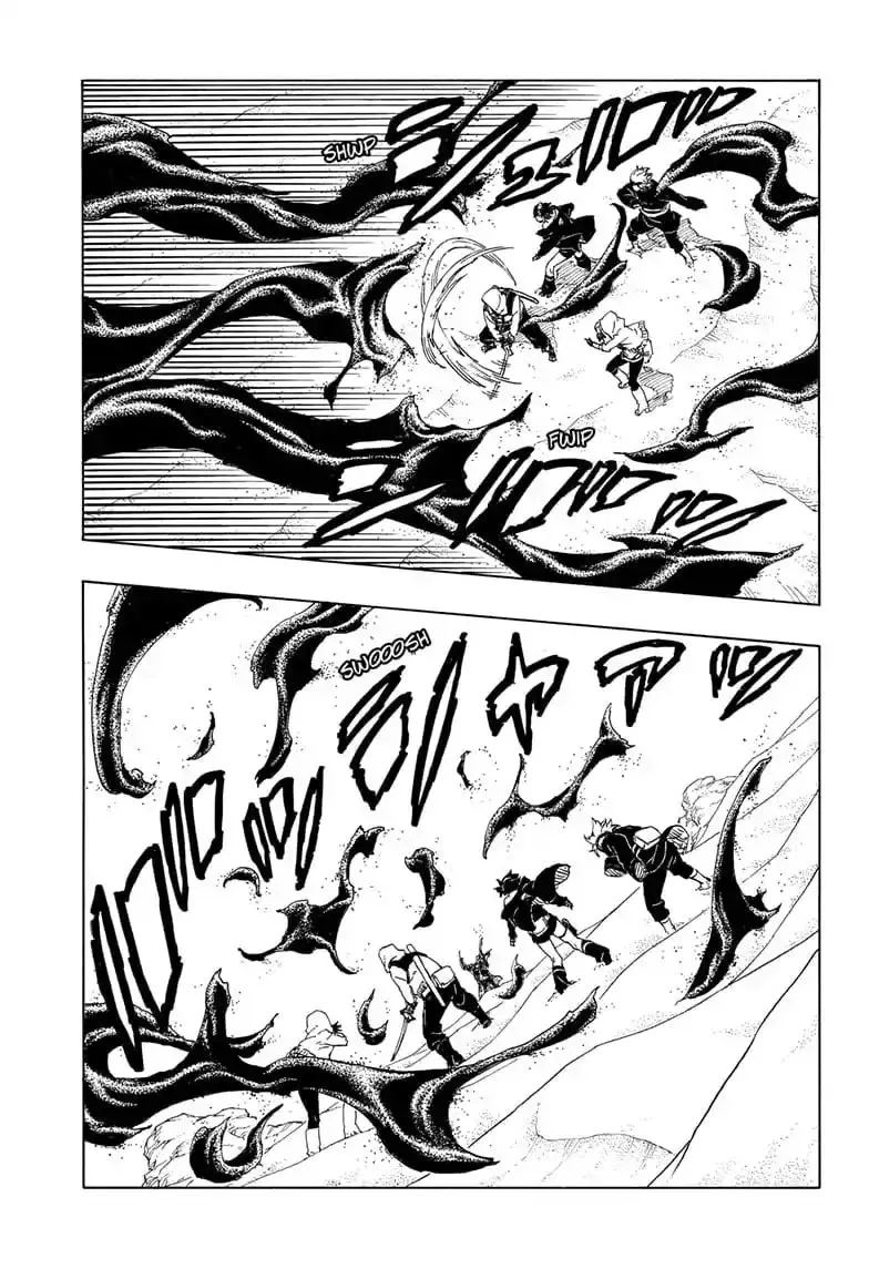 Read Boruto Two Blue Vortex ES Manga Online