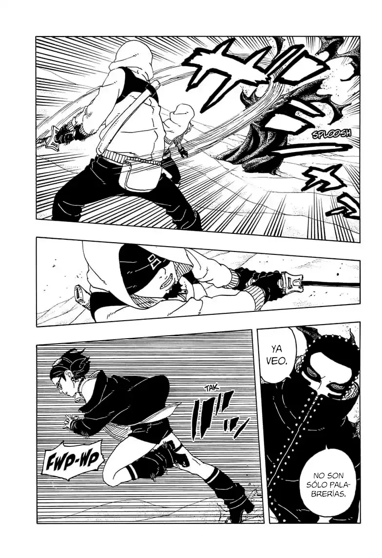 Read Boruto Two Blue Vortex ES Manga Online