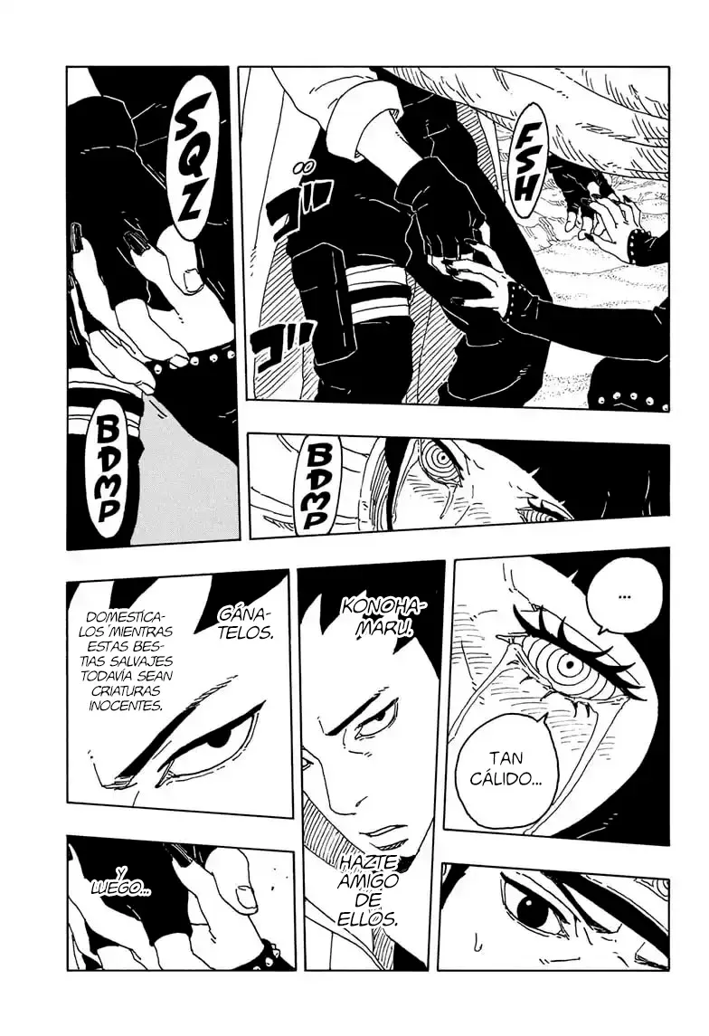 Read Boruto Two Blue Vortex ES Manga Online
