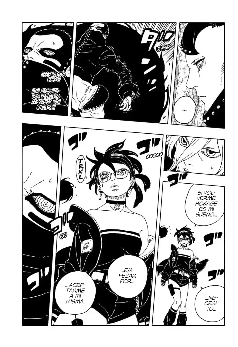 Read Boruto Two Blue Vortex ES Manga Online