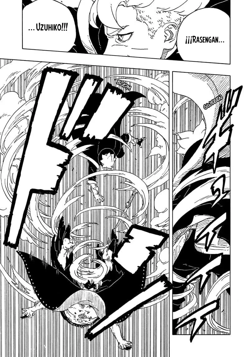 Read Boruto Two Blue Vortex ES Manga Online