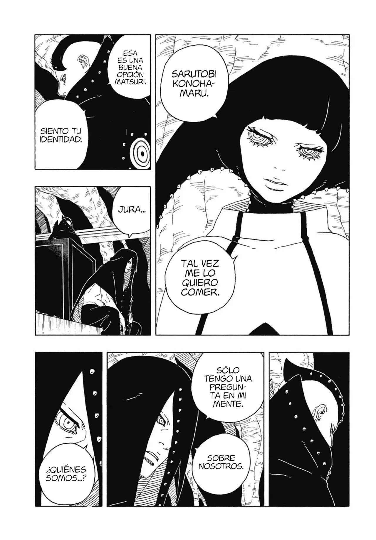 Read Boruto Two Blue Vortex ES Manga Online