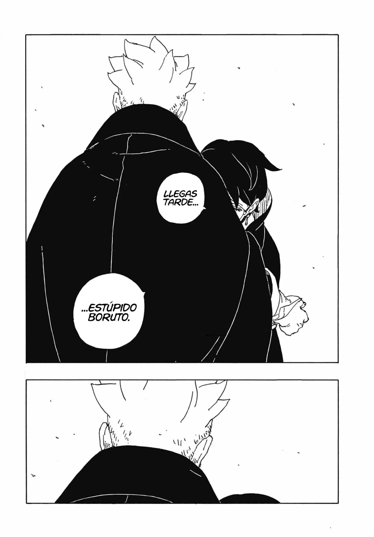 Read Boruto Two Blue Vortex ES Manga Online
