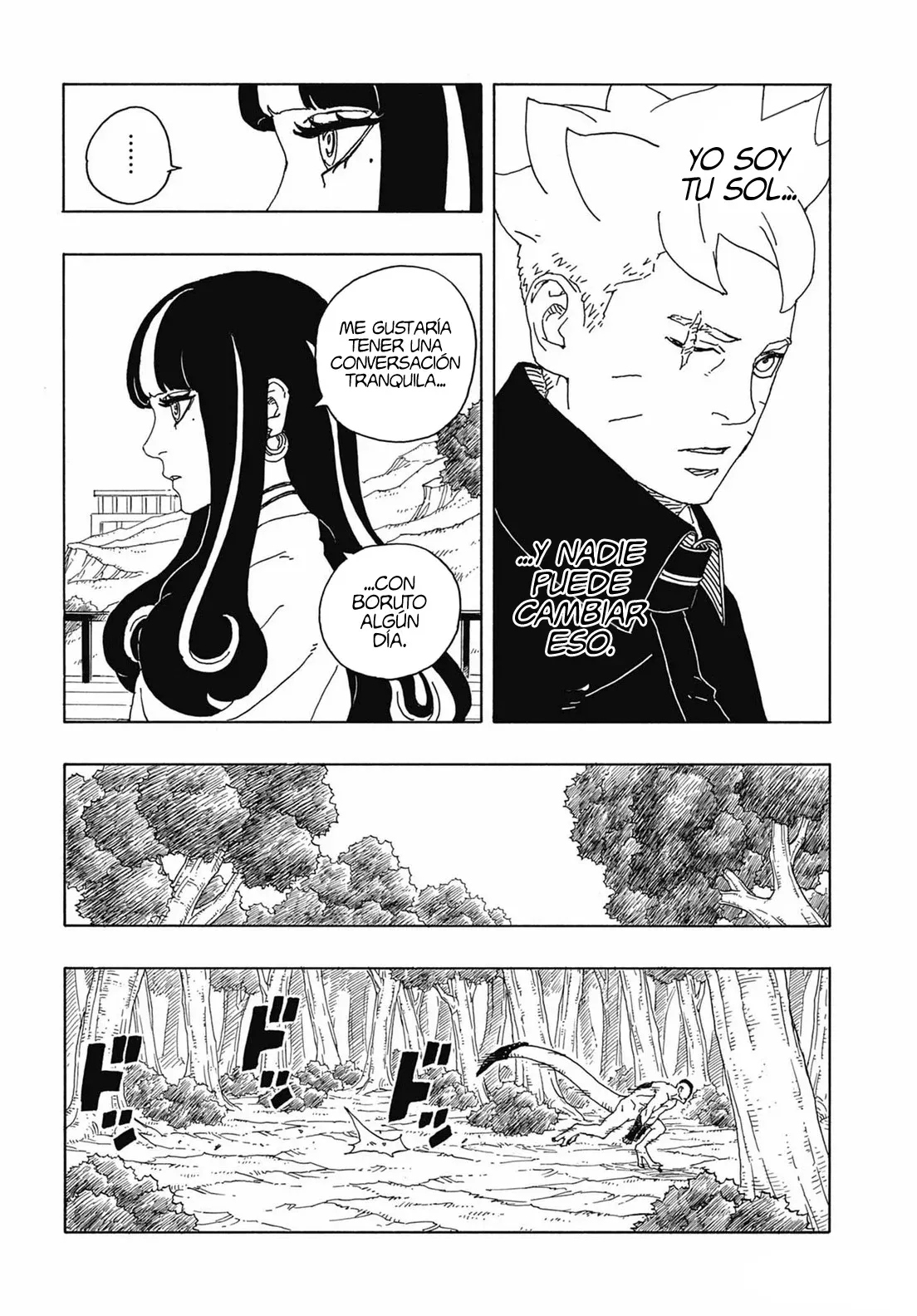 Read Boruto Two Blue Vortex ES Manga Online