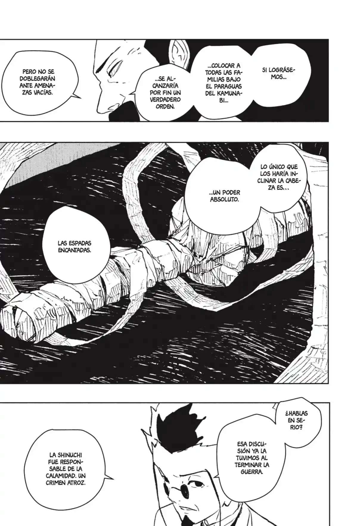 Read Kagurabachi ES Manga Online