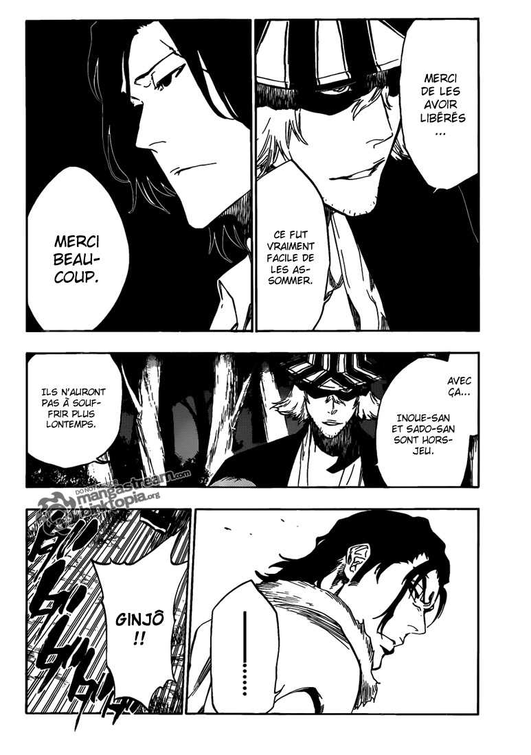 Read Bleach FR Manga Online