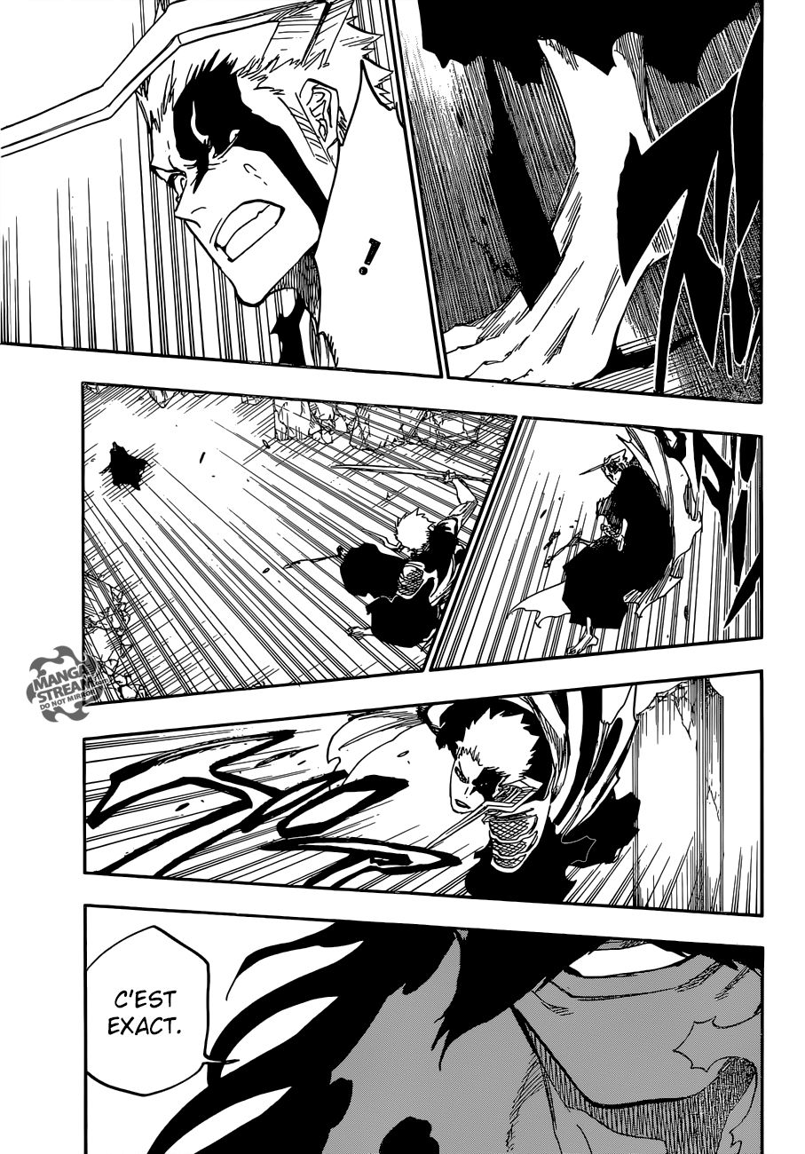 Read Bleach FR Manga Online